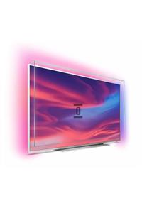 BESTOCLASS Elmas Panel Philips 55pfl6188k Tv Ekran Koruyucu