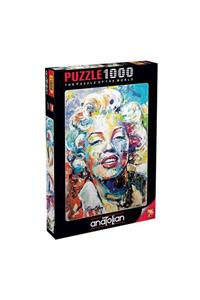 Anatolian Puzzle Marılyn Iı 1000 Parça Puzzle