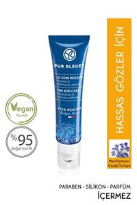 Yves Rocher Pur Bleuet-Şişkinlik ve Torbalanma Karşıtı Nemlendirici Göz Kremi - 15 ml