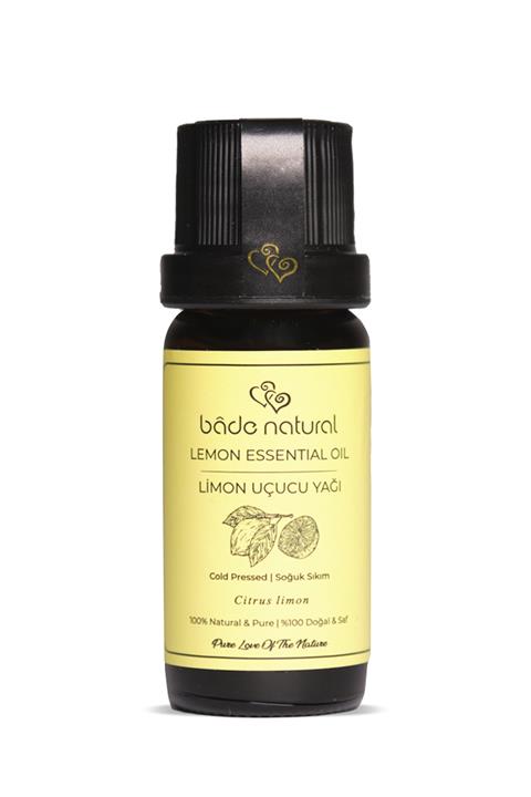 Bade Natural Limon Uçucu Yağı 8681529833366