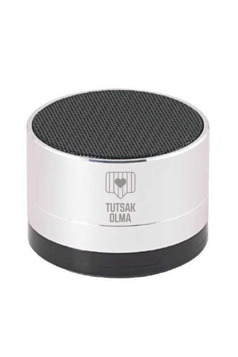 Yeşilay Temalı Bluetooth Hoparlör - Tutsak Olma