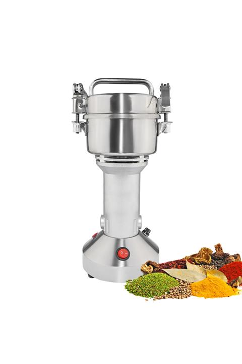 DEMSAN Bitki Ve Baharat Öğütme Makinası 100 Gr Öğütücü