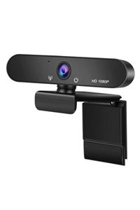 Angel Eye Web Kamera 1080p Full Hd Usb Bağlantılı Mikrofonlu Webcam