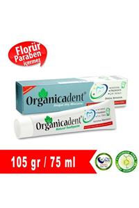 Organicadent Doğal Diş Macunu Florürsüz 75ml