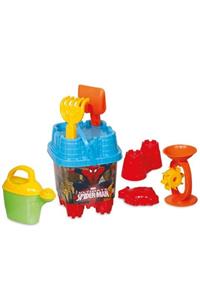 DEDE Spiderman Büyük Kale Kova Set