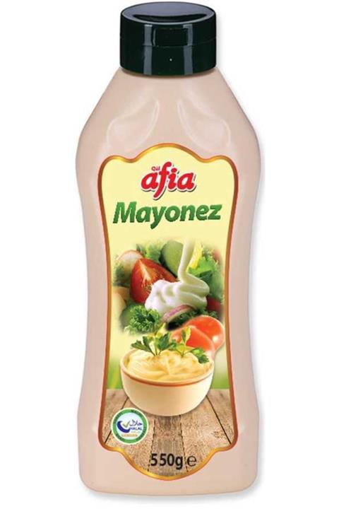 Kenton Afia Mayonez 550gr