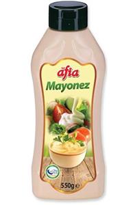 Kenton Afia Mayonez 550gr