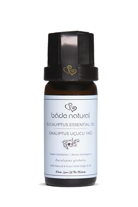 Bade Natural Okaliptus Uçucu Yağı 10 Ml