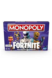 Hasbro Monoply Fortnıte