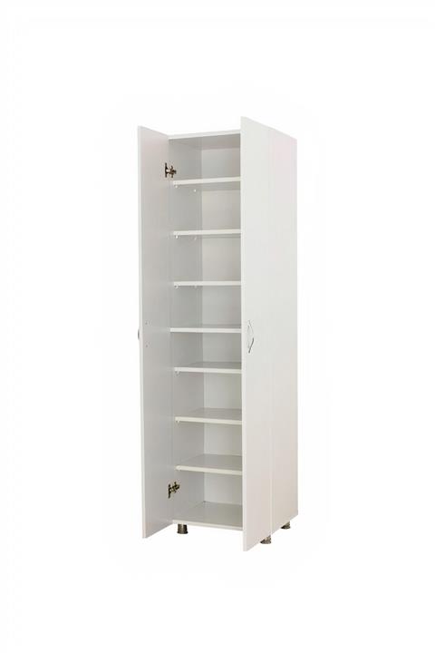 Yeni Vitrin %100 Mdf Çok Amaçlı Kiler