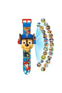 PAW PATROL Projeksiyon Saat Chase