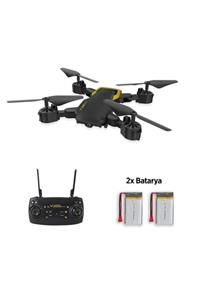 Corby Cx007 Zoom Pro Smart Kameralı Drone + 2 Batarya