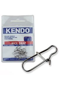 Kendo Nice Snap 10 Adet Rapala Klips 00