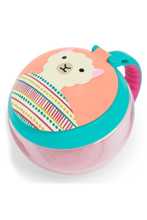 Skip Hop Zoo Lama Çerez Kabı
