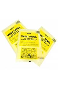 AK Sihirli Temizlik Bezi Tv Ürünü Magic Towel 6 Adet 40x30