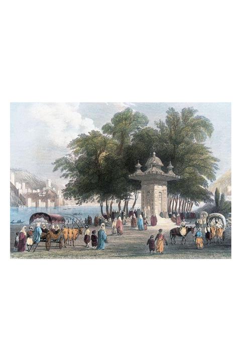 Puzz Küçüksu 1000 Parça Puzzle /