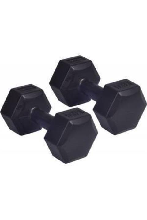 PROBLACK Dambıl Seti 6 Kg X 2 Adet 12 Kg