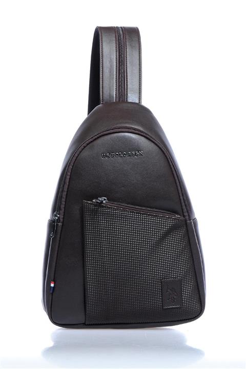 U.S. Polo Assn. Plevr21557 Kahverengi Erkek Sırt Çantası