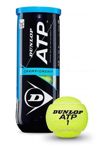 DUNLOP Atp Championship 3'lü Tenis Topu