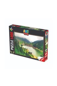 ANS TOYS Uzungöl 1000 Parça Puzzle