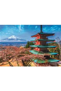 Trefl Mount Fuji, Japan 1500 Parça Puzzle