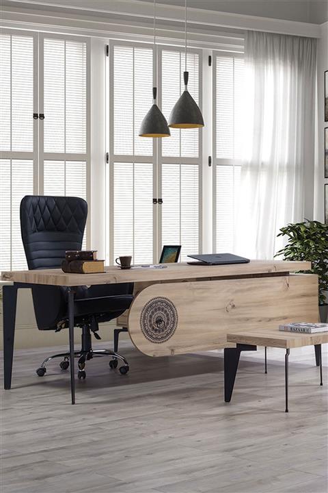 Eymense Iznik 2 Ofis Masası