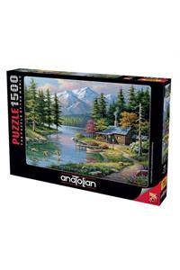 Anatolian Puzzle 4554 Kano Keyfi 1500 Parça Puzzle