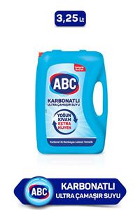 ABC Karbonatlı Ultra Çamaşır Suyu 3,25l Tekli