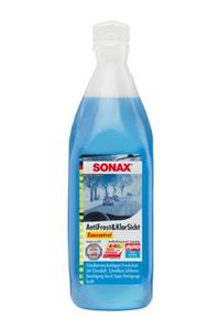 Sonax Antifrizli Konsantre Cam Temizleme Suyu 250ml