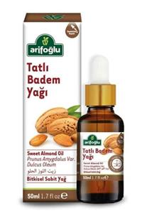 Arifoğlu Badem Yağı Tatlı 50 ml