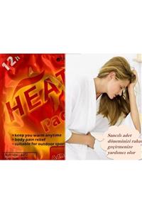 Monema Heat Pack Isı Bandı 10 Adet