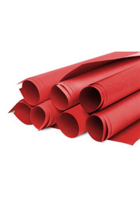 Kika Kırmızı Fon Kartonu 100 gr 50x70