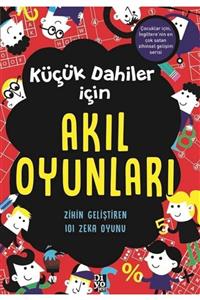 Doğan Egmont Küçük Dahiler Için Akıl Oyunları - Zihin Geliştiren 101 Zeka Oyunu