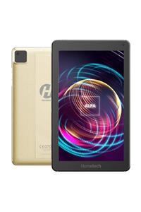 Hometech Alfa 8 Mrc Gold 3g Sim Kartlı Eba- Whatsapp- Zoom Distribütör Garantili