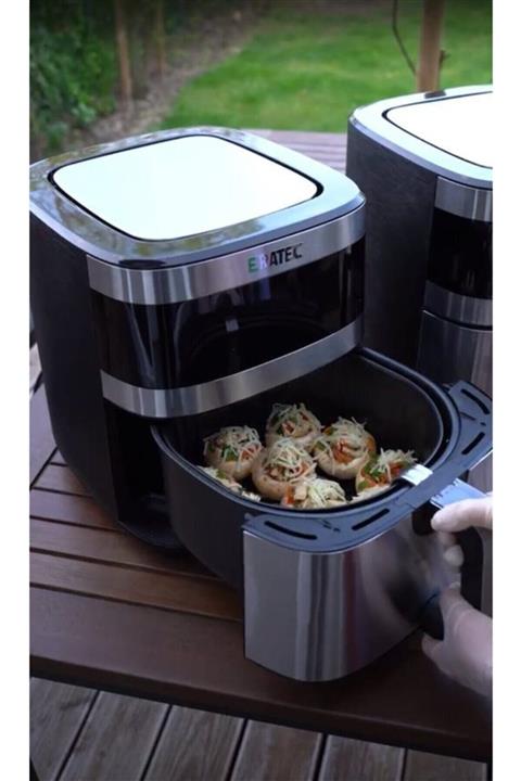 ERATEC Af-66 Sıcak Hava Fritözü