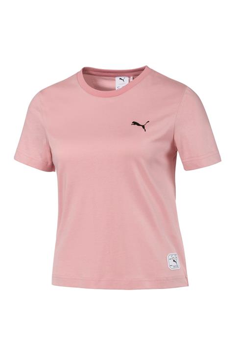 Puma x SUE TSAI Kısa Kesim Kadın T-Shirt