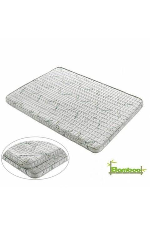 Heyner Bambu Visco Ped Yatak Şiltesi Ortopedik Visco Yatak Şiltesi