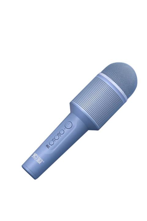 Kupa Karaoke Mikrofon Profesyonel Ses Bluetooth Hoparlör Renkli Bass Yankı Ios Android Uyumlu 1200 Mah