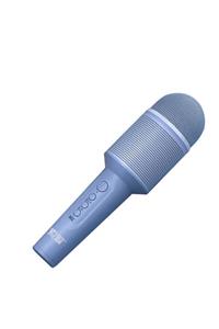 Kupa Karaoke Mikrofon Profesyonel Ses Bluetooth Hoparlör Renkli Bass Yankı Ios Android Uyumlu 1200 Mah