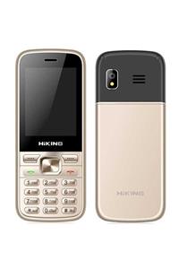 HİKİNG X9 Gold Tuşlu Telefon 2 Yıl Türkiye Distribitör Garantili