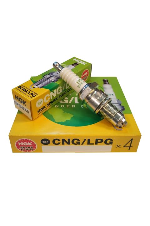 NGK Fiat Uno 70 S 1.4 1988-2013 Lpg Buji 4 Adet