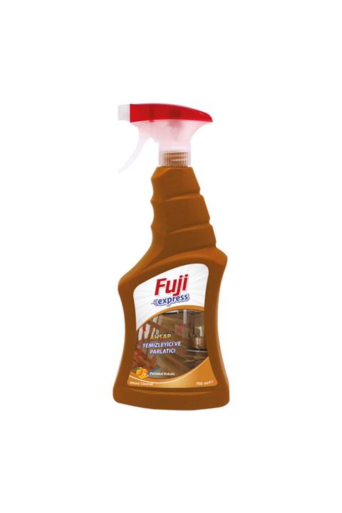 FUJI Express 750ml Ahşap Temizleyici ve Parlatıcı
