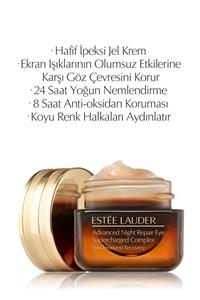 Estee Lauder Göz Bakım Kremi - Advanced Night Repair Eye Supercharged Complex 15  ml 887167393271