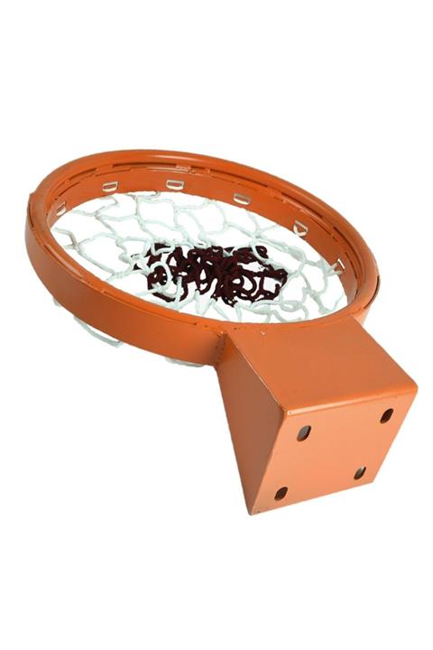 adelinspor Double Basketbol Çemberi Çift Boru Özel Ağ Bağlant