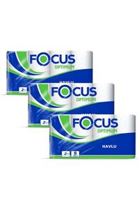 Focus Kağıt Havlu 8*3 24 Lü