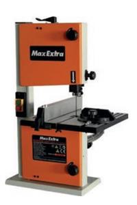 Max Extra Mx8508 Şerit Testere Makinası 250 Watt