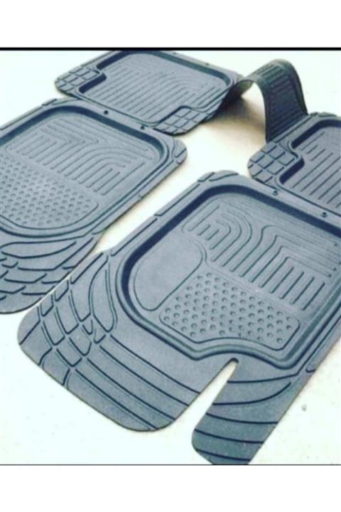 otokoz Delux Havuzlu 3d Paspas Takımı 5 Parça