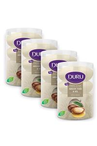 Duru Argan Yağ &kil Güzellik Sabunu 440 Gr Lık X4 Kutu