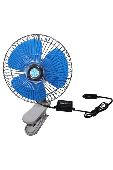 OTOBİR Oto Araç Vantilatör 24v 8\