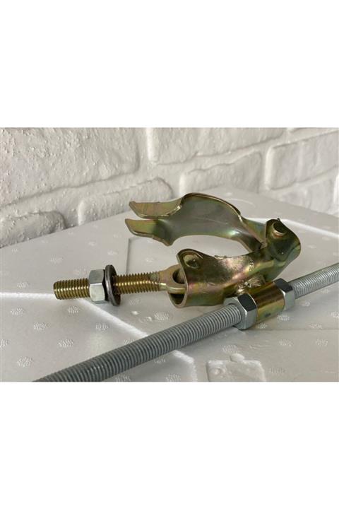 Menkar Iskele Kelepçesi